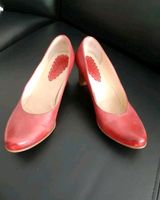 Pumps High Heels Schuhe Gr.40 Designer Zanon Zago Leder Nordrhein-Westfalen - Lippstadt Vorschau