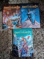 Danthrakon 1-3 komplett / deutsch / Splitter Comics Nordrhein-Westfalen - Menden Vorschau