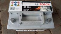 Neue! Bosch Batterie, 63AH, S5 006, 563 401 061, unbenützt Bayern - Kolbermoor Vorschau