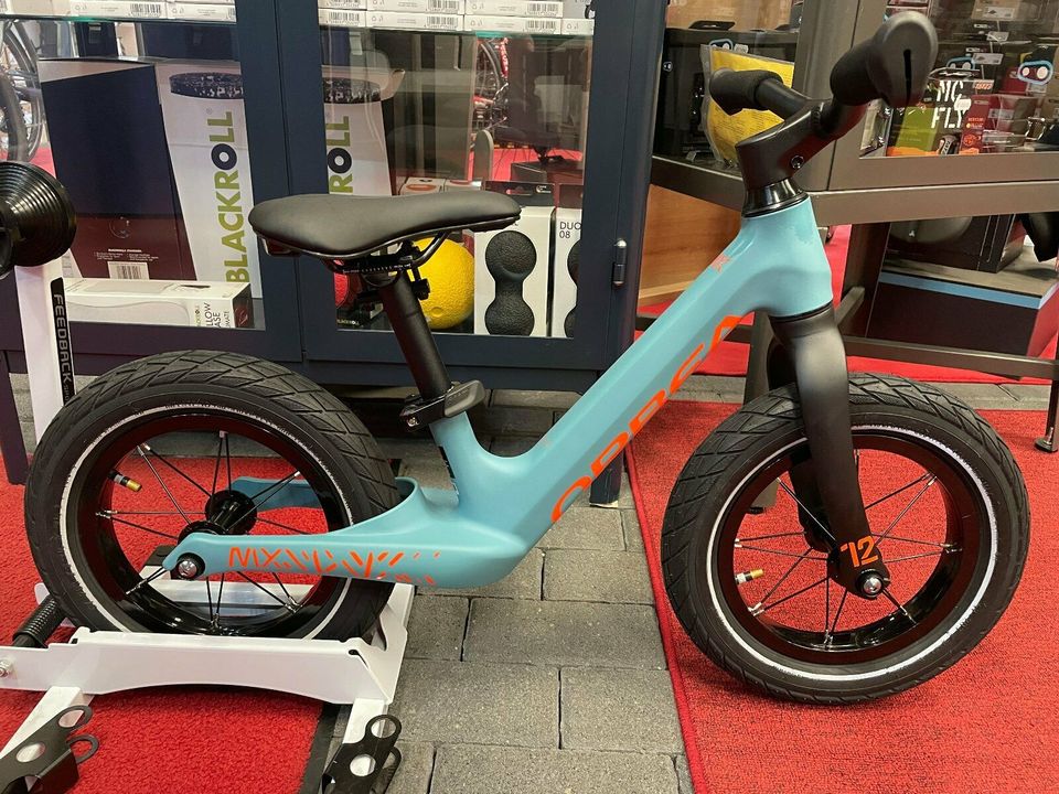 Orbea MX12 Laufrad 12" Magnesium Blau-Orange UVP 269,00 € in  Nordrhein-Westfalen - Willich | Kinderfahrrad gebraucht kaufen | eBay  Kleinanzeigen ist jetzt Kleinanzeigen