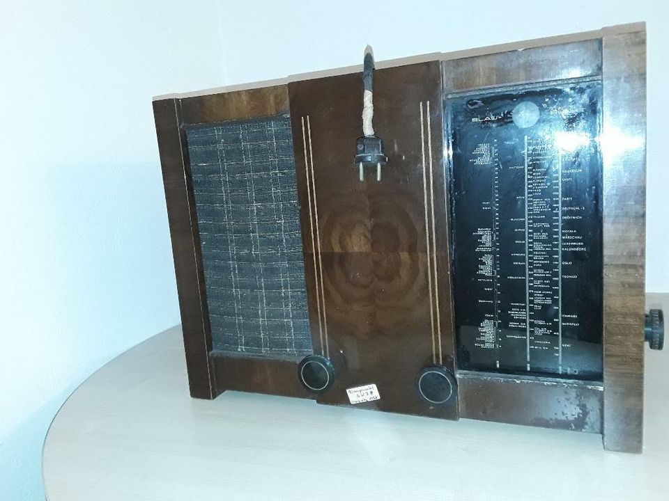 Röhrenradio Radio Grundig Siemens Loewe AEG in Bayreuth