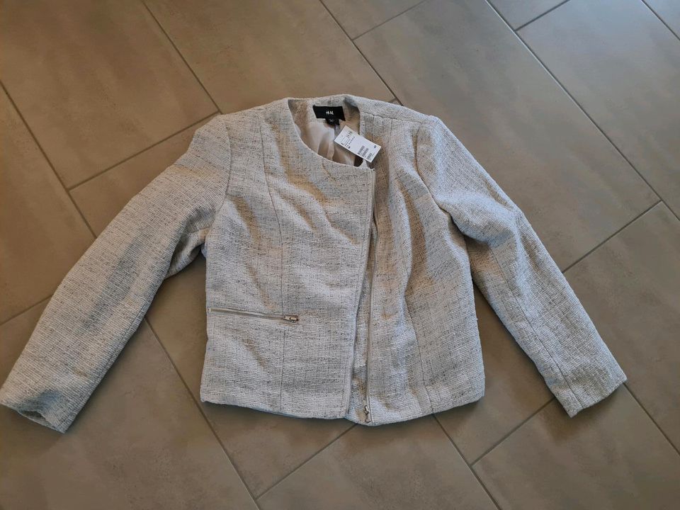 Blazer Jacke Business H&M in Pölitz