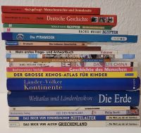 Geschichtsbücher für Kinder: Wikinger, Indianer, Ägypter, ... Nordrhein-Westfalen - Neuss Vorschau