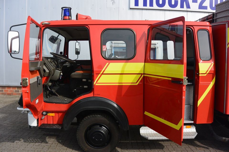 Iveco Andere 75E16 A Mannschaft- Feuerwehr Löschpumpe Servo in Sottrum