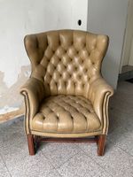 Chesterfield Sessel Grün Brandenburg - Brandenburg an der Havel Vorschau