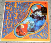 The West Coast Pop Art Experimental Band–Part One-LP-Vinyl-Repris Bayern - Naila Vorschau