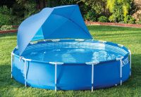 Frame Pool Intex 3,66 Sandfilteranlage Kinder Sommer Garten Dortmund - Lütgendortmund Vorschau