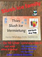 Slush Eis Maschine zu vermieten Nordrhein-Westfalen - Lippstadt Vorschau
