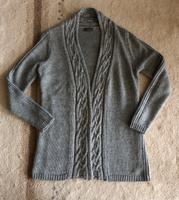Neuw. Strickjacke Cardigan Jacke Damenjacke Glitzer Grau L Schleswig-Holstein - Schwentinental Vorschau