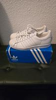 Adidas Superstars 80s Metal Toe weiß Gr.39 1/3 neu und unbenutzt Niedersachsen - Celle Vorschau