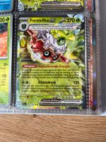 Pokémon Forstellka ex deutsch Saarland - Heusweiler Vorschau