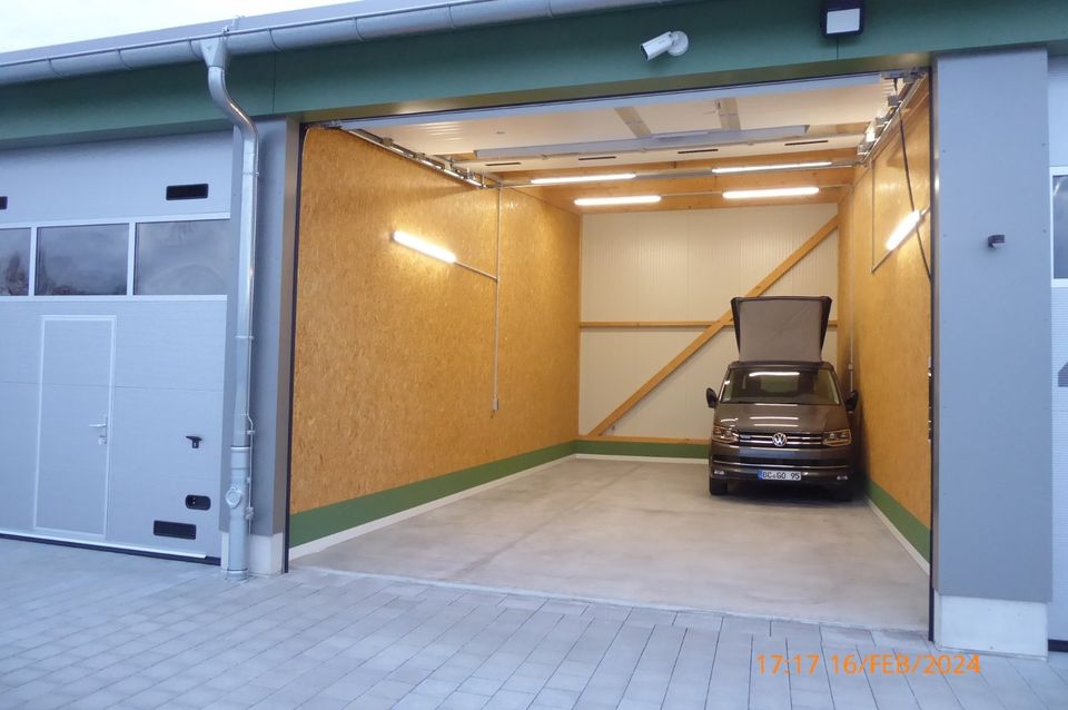 XL-Garage | Kleinhalle bereits fertig, sehen was Sie kaufen in Neustadt a.d.Donau