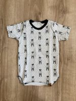 Kurzarm Shirt T-Shirt handmade Voodulu Größe 86/92 NEU Sachsen - Penig Vorschau