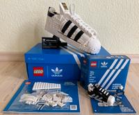 Lego adidas Originals Superstar 10282 und adidas GWP 40486 Burglesum - Burg-Grambke Vorschau
