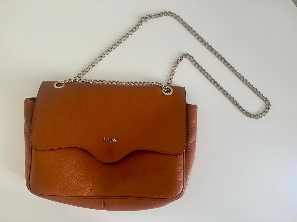 Lederhandtasche von Laurel in Berlin