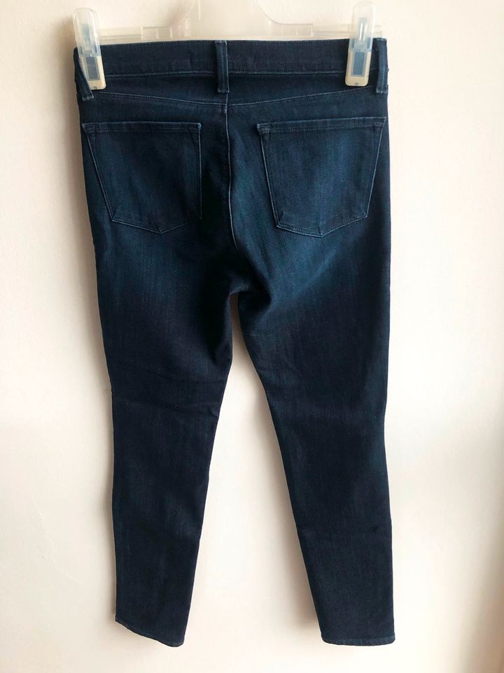 "J Brand" Jeans Damen Hose Denim Gr W 28 Elasthan Baumwolle blau in Bünde