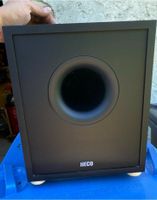 Heco 5.1 Ultraspace Subwoofer + Lautsprecher + Wandhalterung Mecklenburg-Vorpommern - Greifswald Vorschau