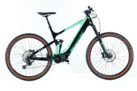 Bianchi T-TRONIK PERFORMER 9.3 - 2021 - 52 cm (XL) | nur 598 km | Shimano Steps EP800 (85 Nm) 630 Wh | UVP 5.999 € | 1 Jahr Garantie | E Bike Fully E-Mountainbike Kr. München - Ottobrunn Vorschau