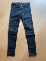 Damen Hose s 36 schwarz H&M divided xs 34  Hosen Jeans Niedersachsen - Syke Vorschau