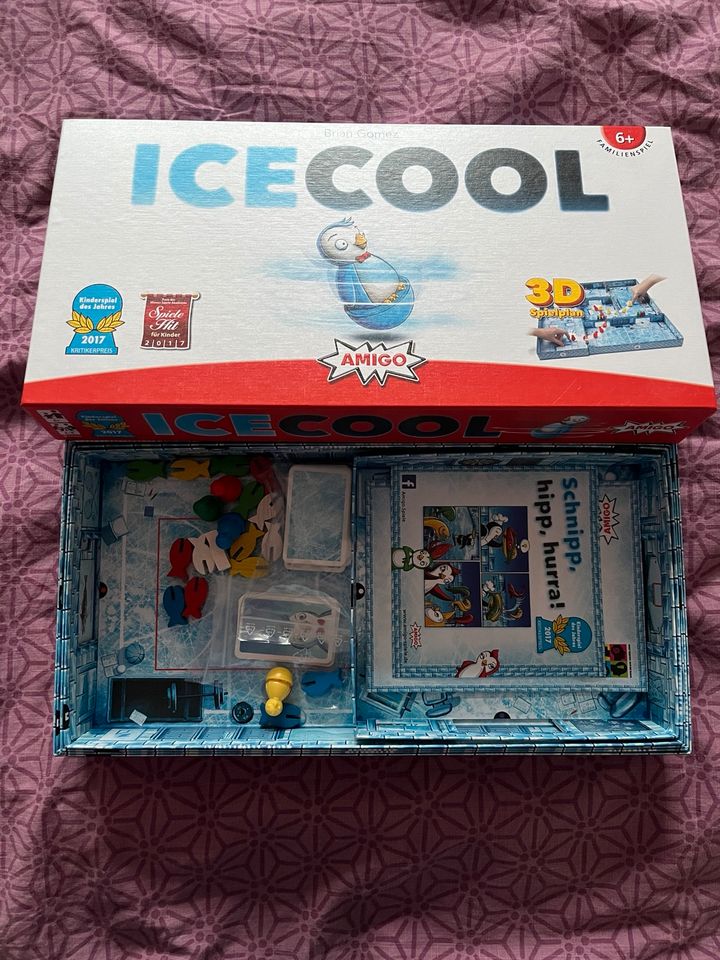 ICE Cool Spiel des Jahres 2017 in Cappeln (Oldenburg)