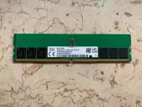 Arbeitsspeicher DDR5 32Gb RAM 4800MHz - SK Hynix Bayern - Zirndorf Vorschau