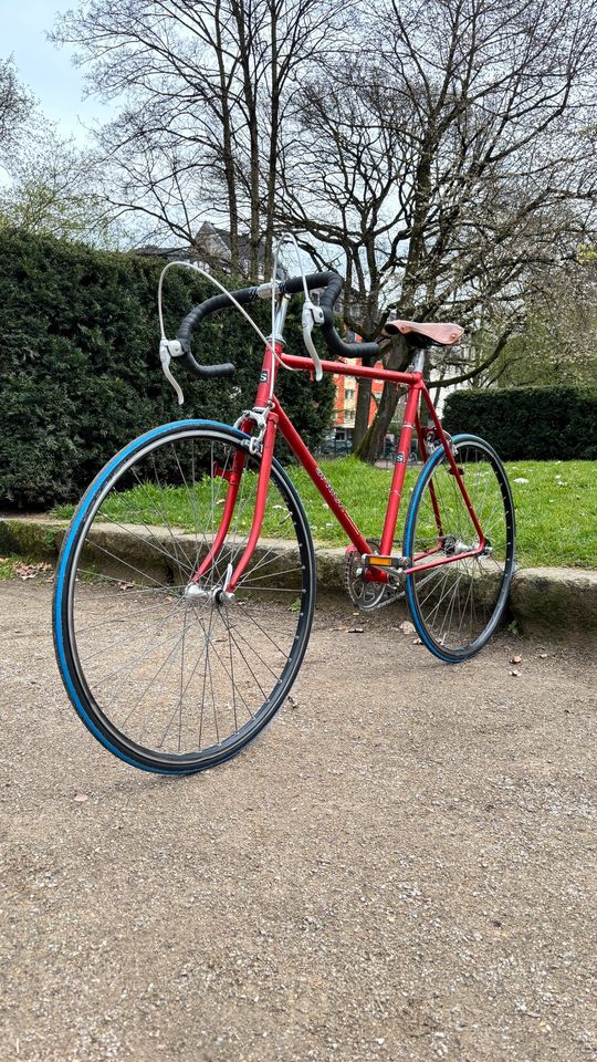 SPRICK SPEZIAL Supersport - Retro Rennrad Singlespeed in Köln