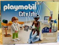 Playmobil 70195 Beim Physiotherapeut Nordrhein-Westfalen - Alfter Vorschau