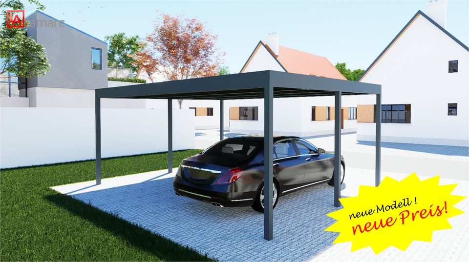 Carport, Überdachung aus Polen! Hersteller! Kostenloses Angebot! in Hanau