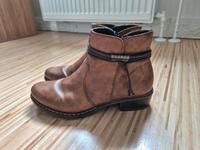 Rieker Stiefelette Gr.39 Nordrhein-Westfalen - Bottrop Vorschau