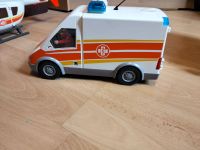 Playmobil Krankenwagen Hessen - Hessisch Lichtenau Vorschau