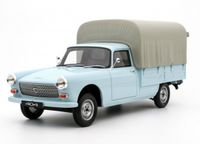 Otto - Modell 1:18 - Peugeot 404 Pick-UP Bache 1967 Pastel Blue Hessen - Driedorf Vorschau