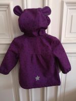 Teddy Softshelljacke lila wie neu Gr 92 Leipzig - Leipzig, Südvorstadt Vorschau