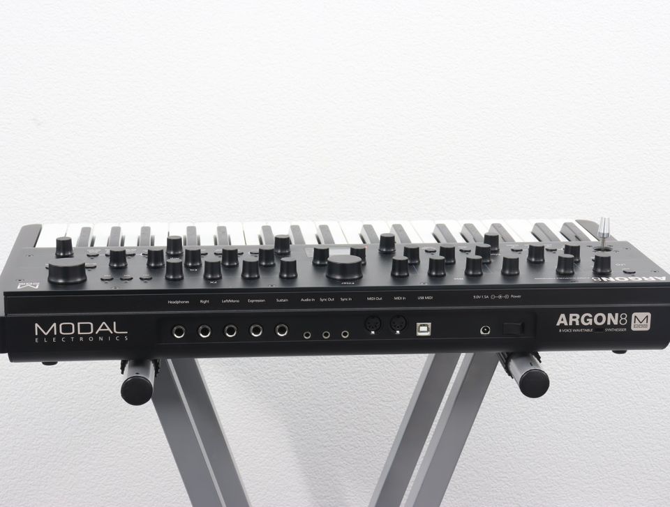 Modal Argon8 - 37-Tasten Synthesizer + OVP + 2 J. Gewährleistung in Möhnesee