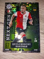 MATCH ATTAX UEFA Europa League 2023/24 NEXT GEN HARTMAN 403 Sachsen-Anhalt - Schkopau Vorschau