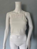 Crop Top von Divided, Gr. XS, weiß/creme Baden-Württemberg - Schorndorf Vorschau