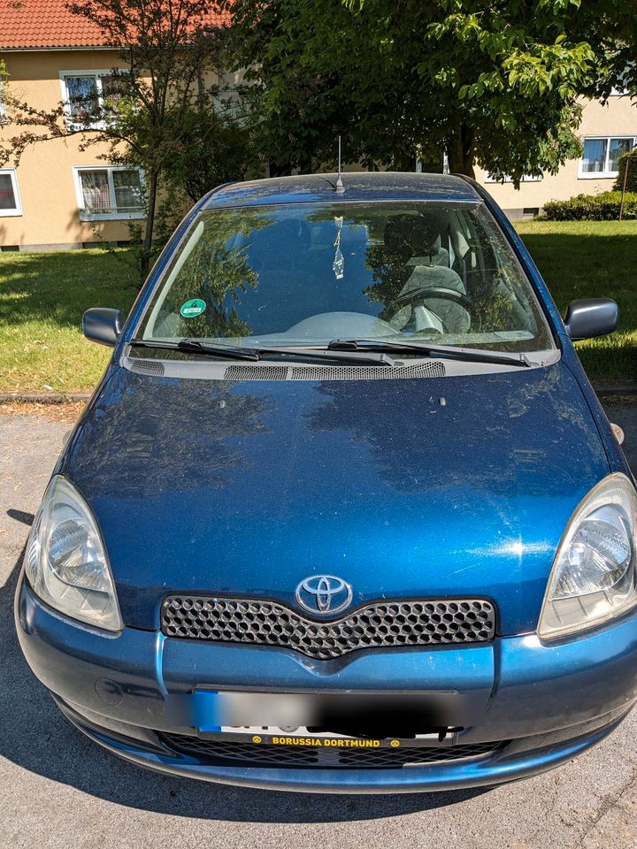 Toyota Yaris in Gütersloh