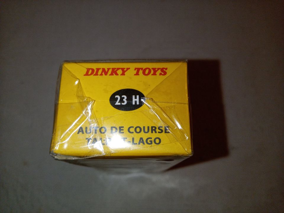 Dinky Toys - Talbot Lago - Modell 23 H neu in Originalverpackung in Sundern (Sauerland)