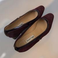 Hochwertiger italienische Schuhe Donna Laura Venezia 40 weinrot Niedersachsen - Delmenhorst Vorschau