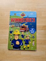 Feuerwehrmann Sam Wimmelbuch, Rätsel Spaß, Kinderbuch, Bilderbuch Niedersachsen - Garbsen Vorschau