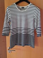 Gerry Weber Shirt  Gr 44 blau weiß Bayern - Neuhof an der Zenn Vorschau