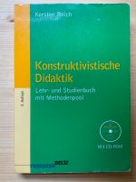 Kersten Reich - Konstruktivistische Didaktik. 3. Auflage Köln - Bayenthal Vorschau