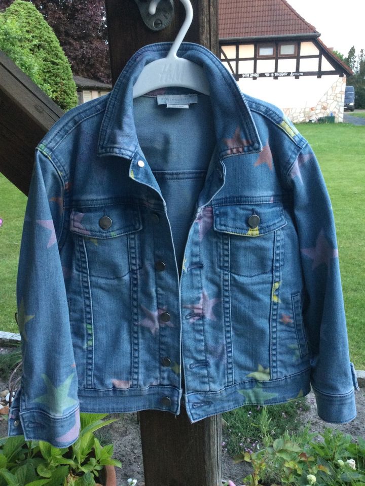 Stella McCartney Jeans Jacke Gr. 6 Y / 128 in Isernhagen