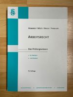 Arbeitsrecht Hemmer Skript 18. Auflage Nordrhein-Westfalen - Altenberge Vorschau