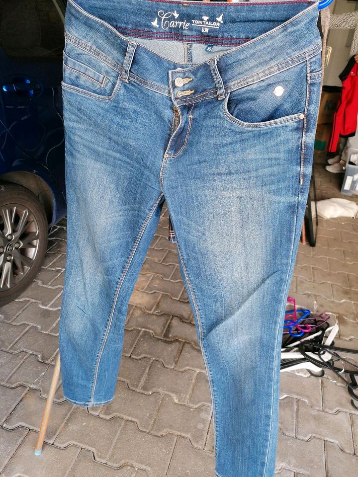 Tom Tailor jeans Größe 30/30 in Freiberg am Neckar