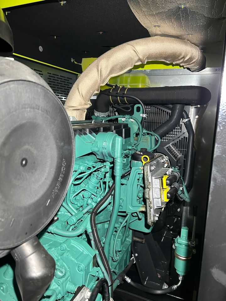 Pramac 275 KVA NEU Stromaggregat BHKW Notstromaggregat in Gundelsheim