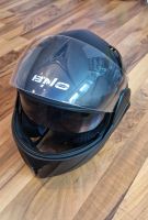 Motorrradhelm Klapphelm mit Doppelvisier XS TOP Zustand Bayern - Untermeitingen Vorschau