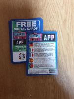 Free Digital Cards QR Code TOPPS Match Attax Rödelsee - Fröhstockheim Vorschau