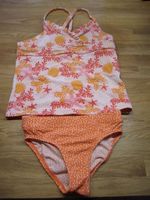 Bikini/Tankini Gr. 122/128 1 x orange 1 x braun pink Bayern - Alzenau Vorschau