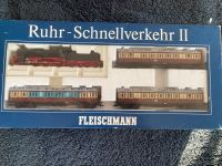 Fleischmann H0 Ruhr-Schnellverkehr II 4888 Thüringen - Zella-Mehlis Vorschau