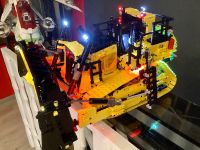 LEGO Technic 42131 Appgesteuerter Cat® D11 Bulldozer mit LED Bele Sachsen-Anhalt - Eilsleben Vorschau